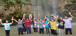 chakrata camp